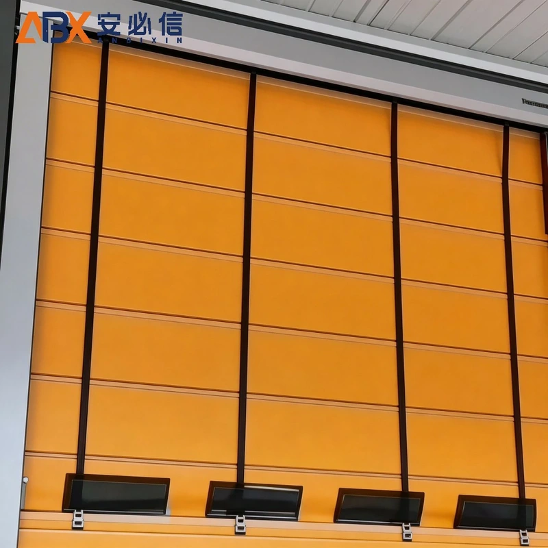 鹰潭市柔性大门
