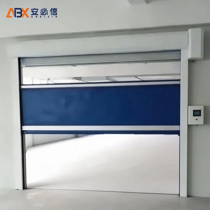 鹰潭市自动快速门