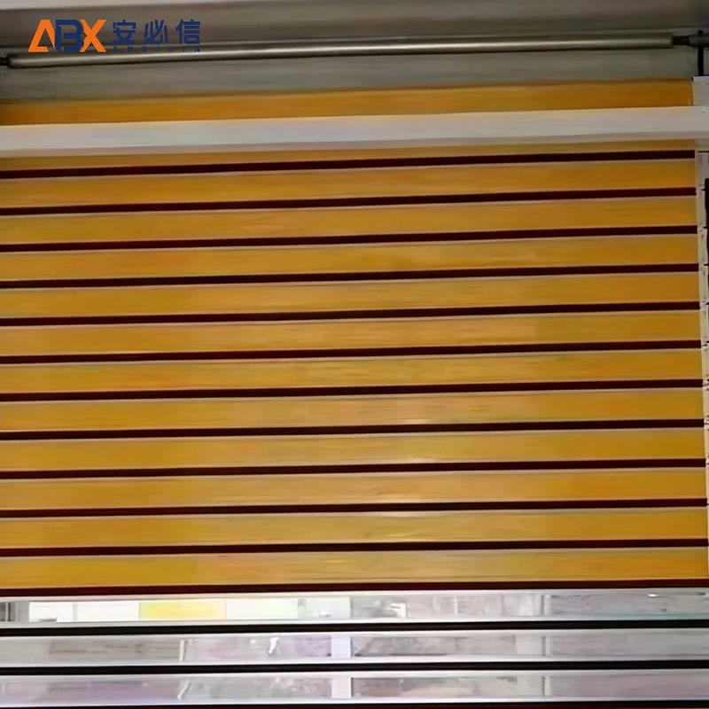 鹰潭市PVC高速卷帘门