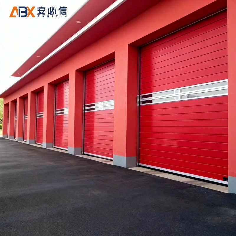 鹰潭市感应高速门